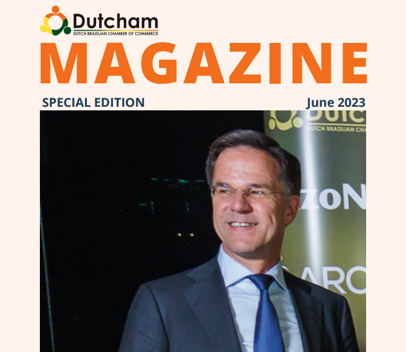 Dutcham Magazine - Inspire Awards