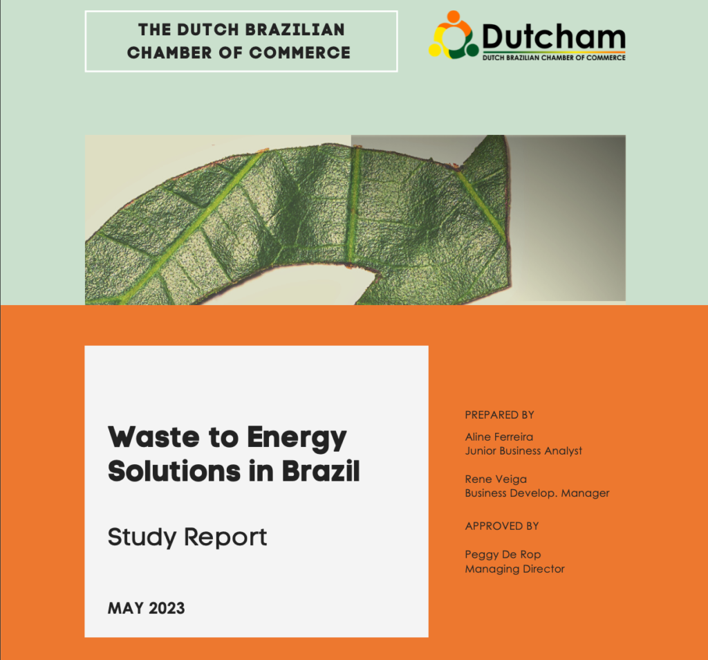Waste to Energy Solutions in Brazil