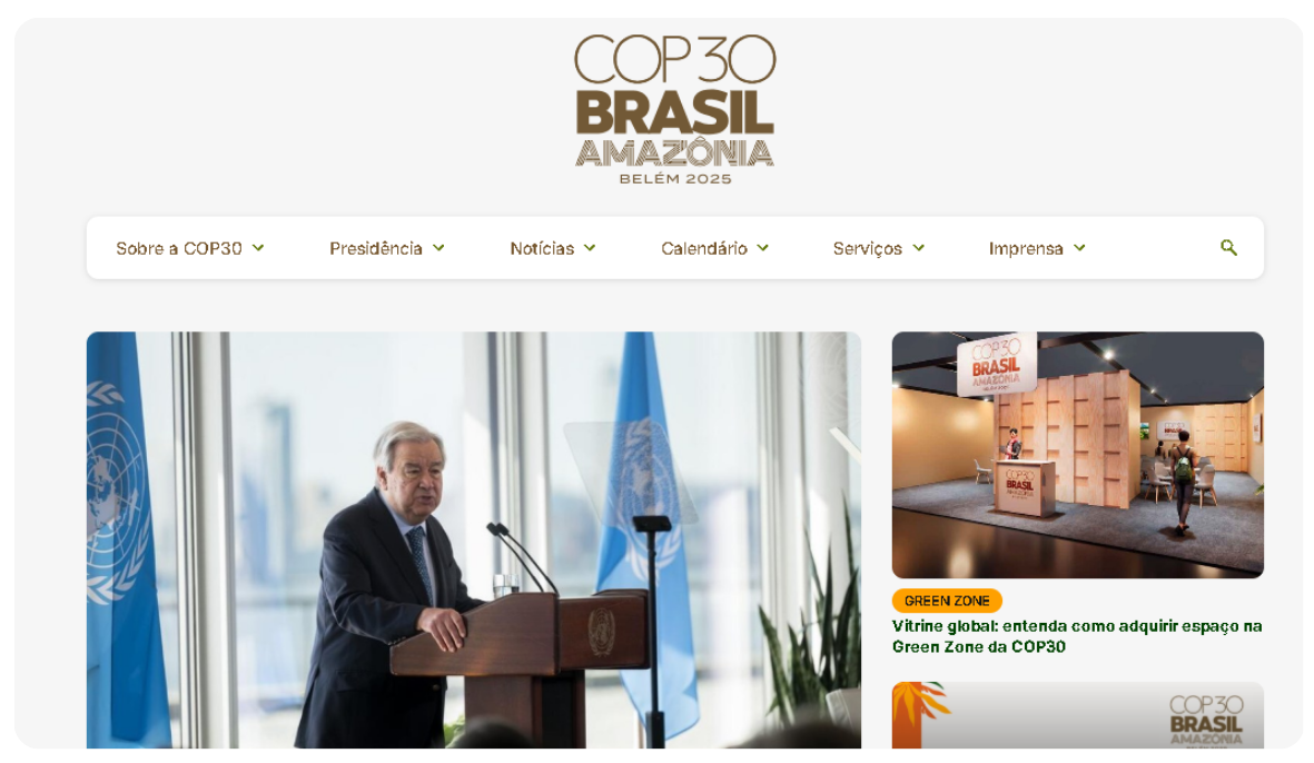 COP30 BR