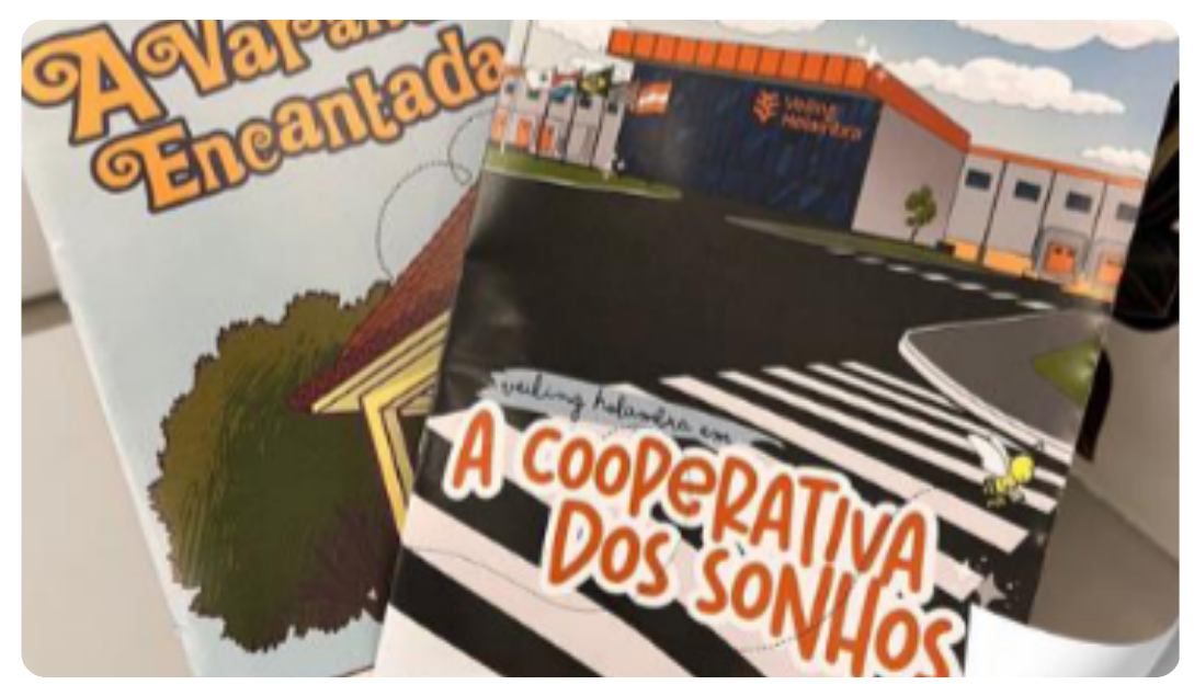 Veiling Holambra